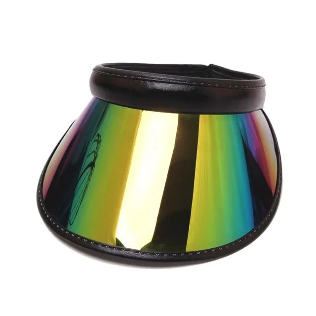 PVC Sun Visor