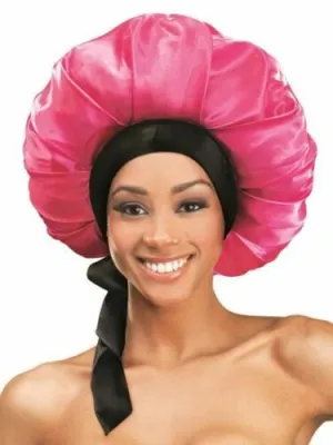 Qfitt Silky & Soft Fashion Bonnet
