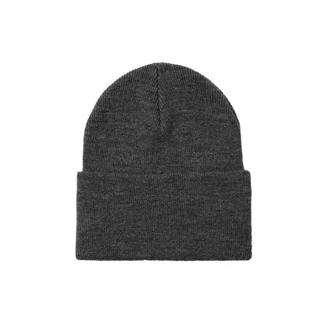 "CAPCUFF" Bonnet Streetwear Noir - URB1™
