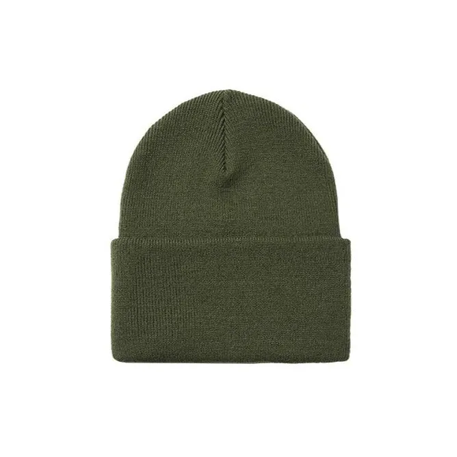 "CAPCUFF" Bonnet Streetwear Noir - URB1™