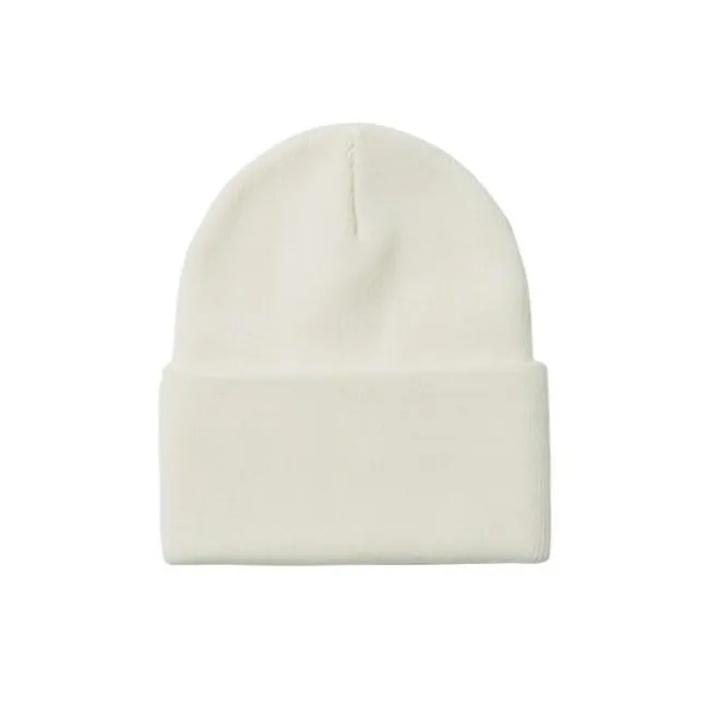 "CAPCUFF" Bonnet Streetwear Noir - URB1™