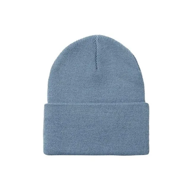 "CAPCUFF" Bonnet Streetwear Noir - URB1™