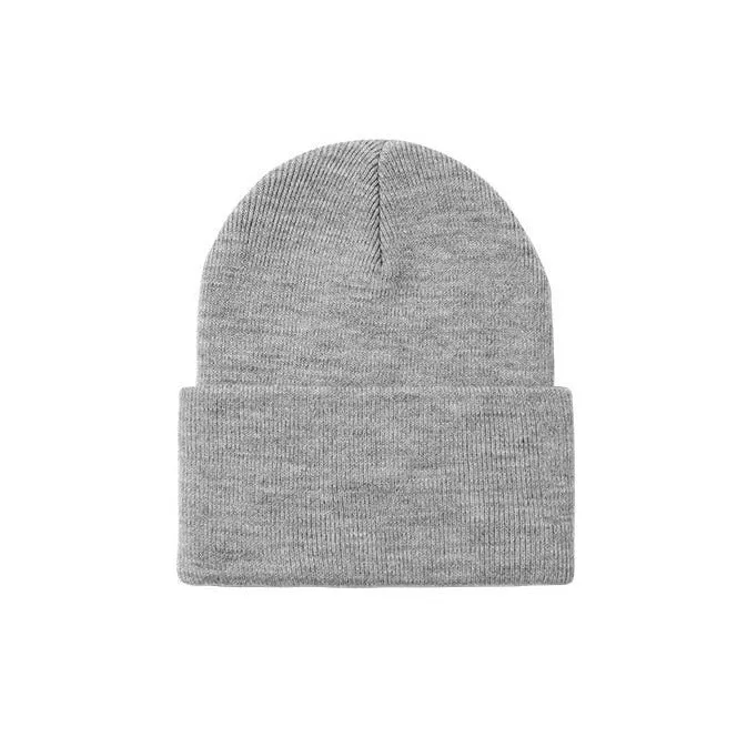 "CAPCUFF" Bonnet Streetwear Noir - URB1™