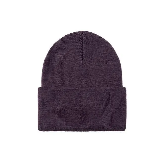 "CAPCUFF" Bonnet Streetwear Noir - URB1™