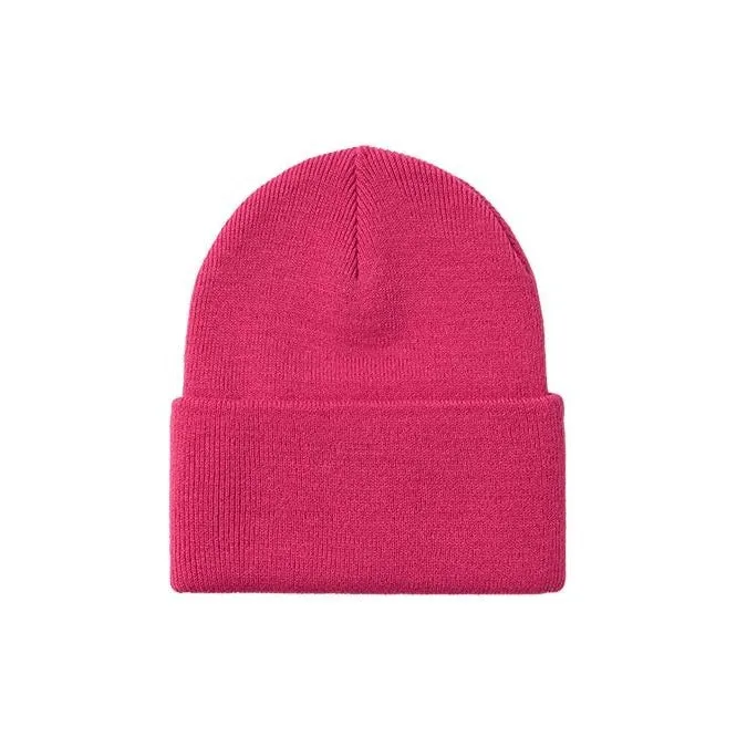 "CAPCUFF" Bonnet Streetwear Noir - URB1™