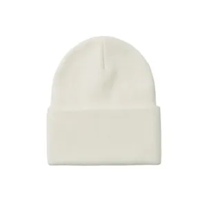"CAPCUFF" Bonnet Streetwear Noir - URB1™