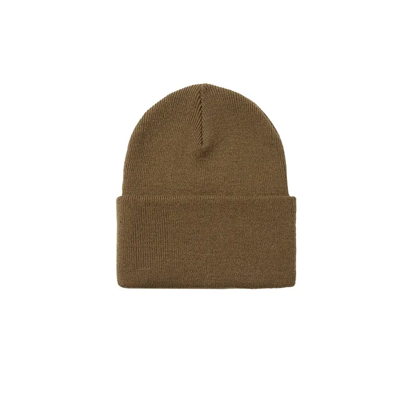 "CAPCUFF" Bonnet Streetwear Noir - URB1™