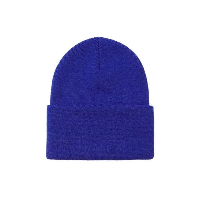 "CAPCUFF" Bonnet Streetwear Noir - URB1™