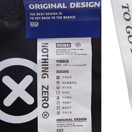 "ZERO" Sac à main Fashion Bleu - URB1™