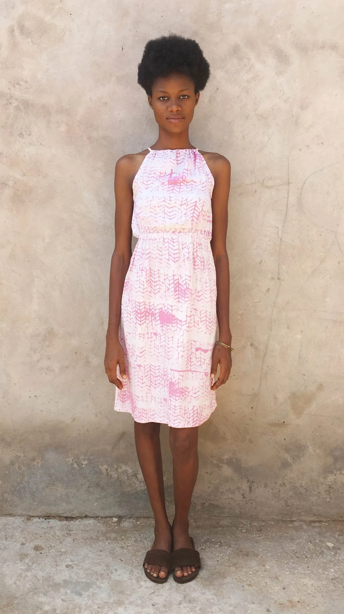 Racerback Dress