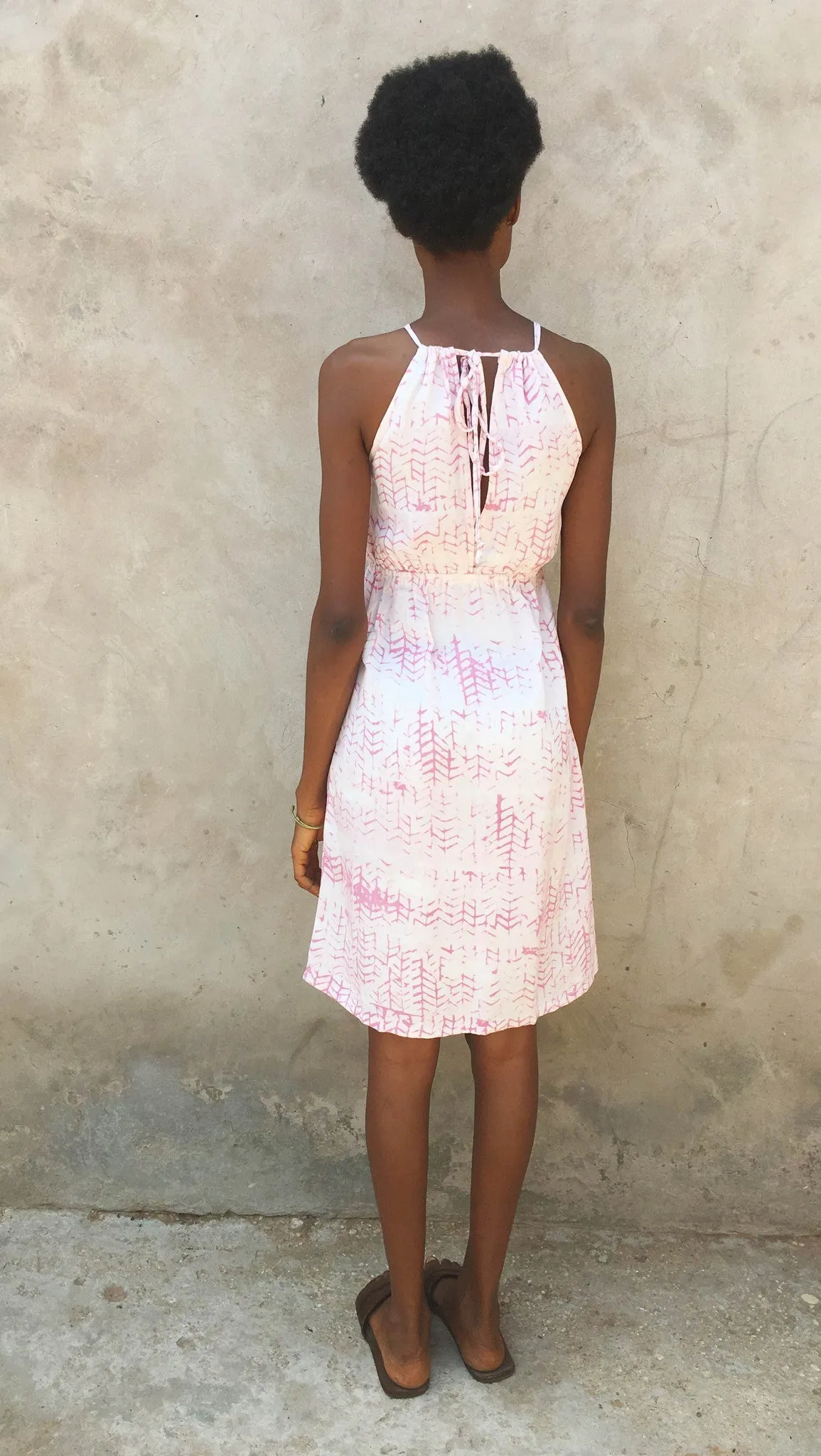 Racerback Dress