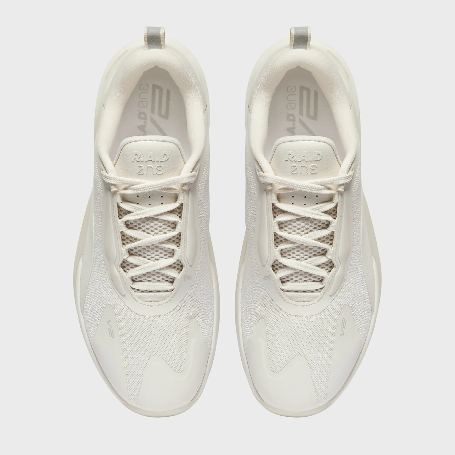 R.A.D - ONE V2 - 3X WHITE