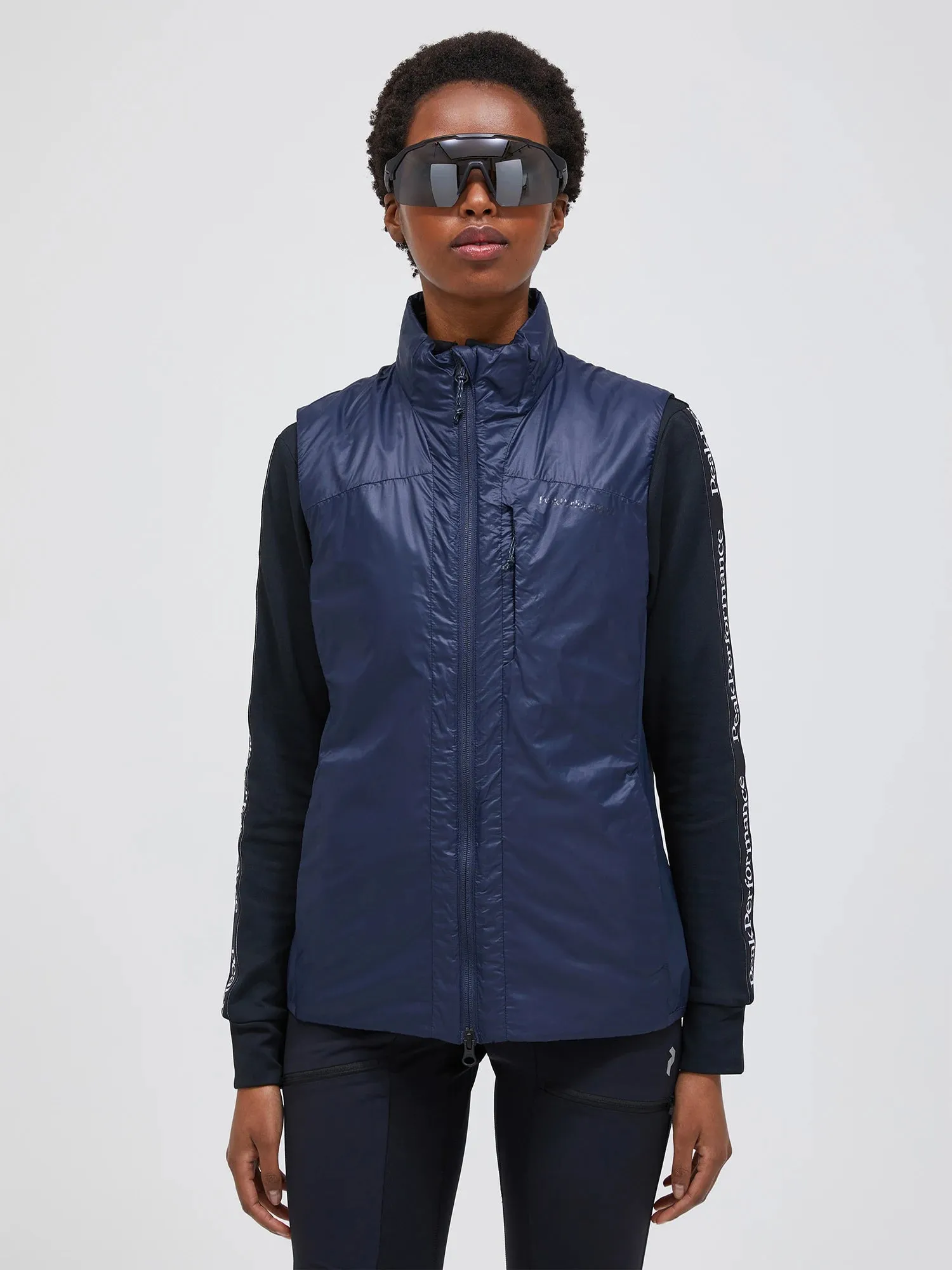 Radiance Hybrid Vest W