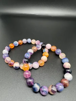 Rainbow Fluorite