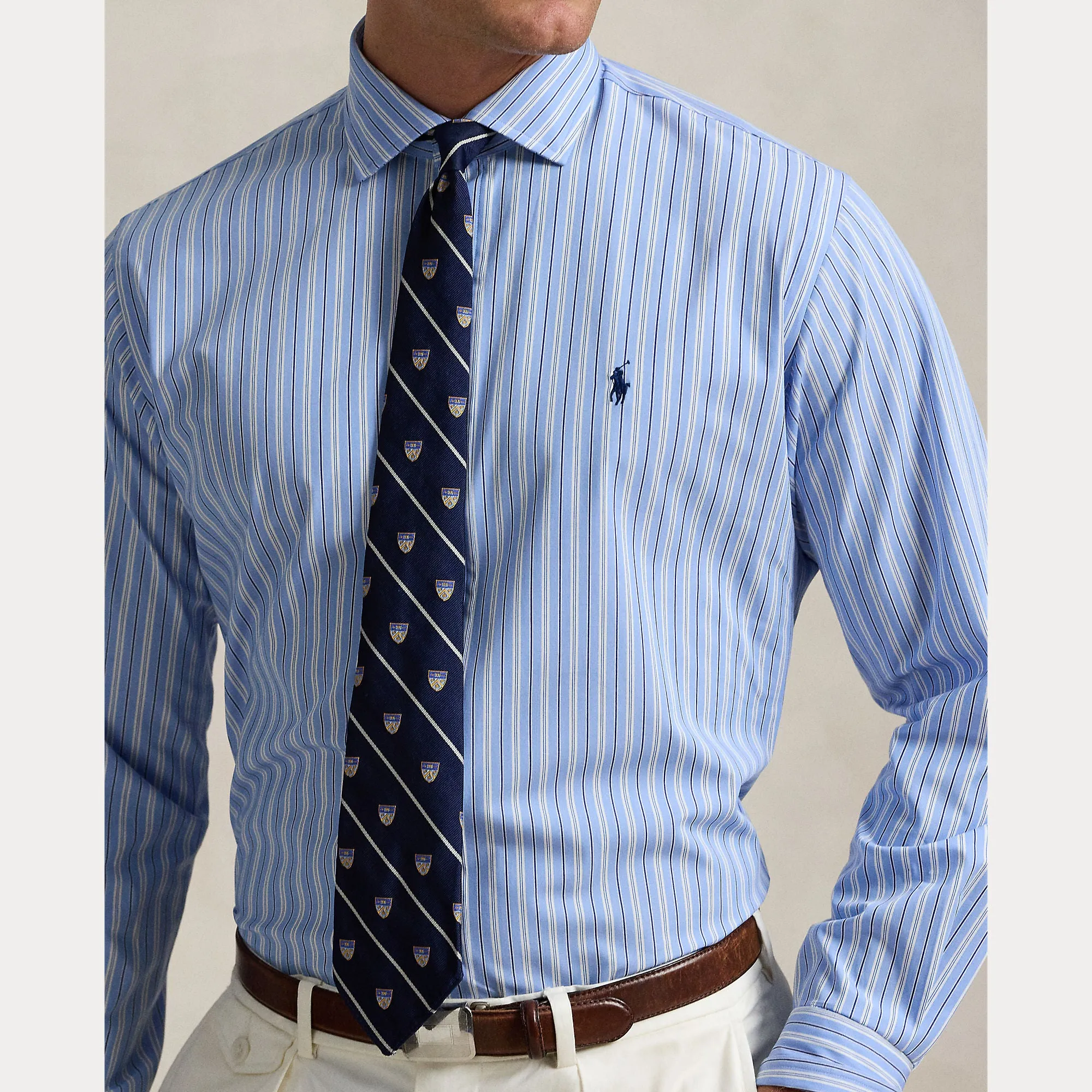 Ralph Lauren Sports Shirt - Blue multi
