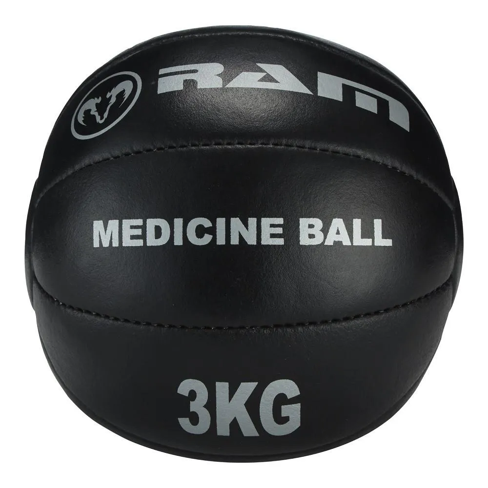 Ram Rugby Medicine Ball - 7 pound - 3KG