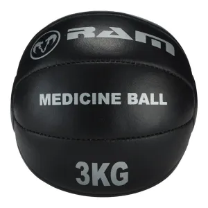 Ram Rugby Medicine Ball - 7 pound - 3KG