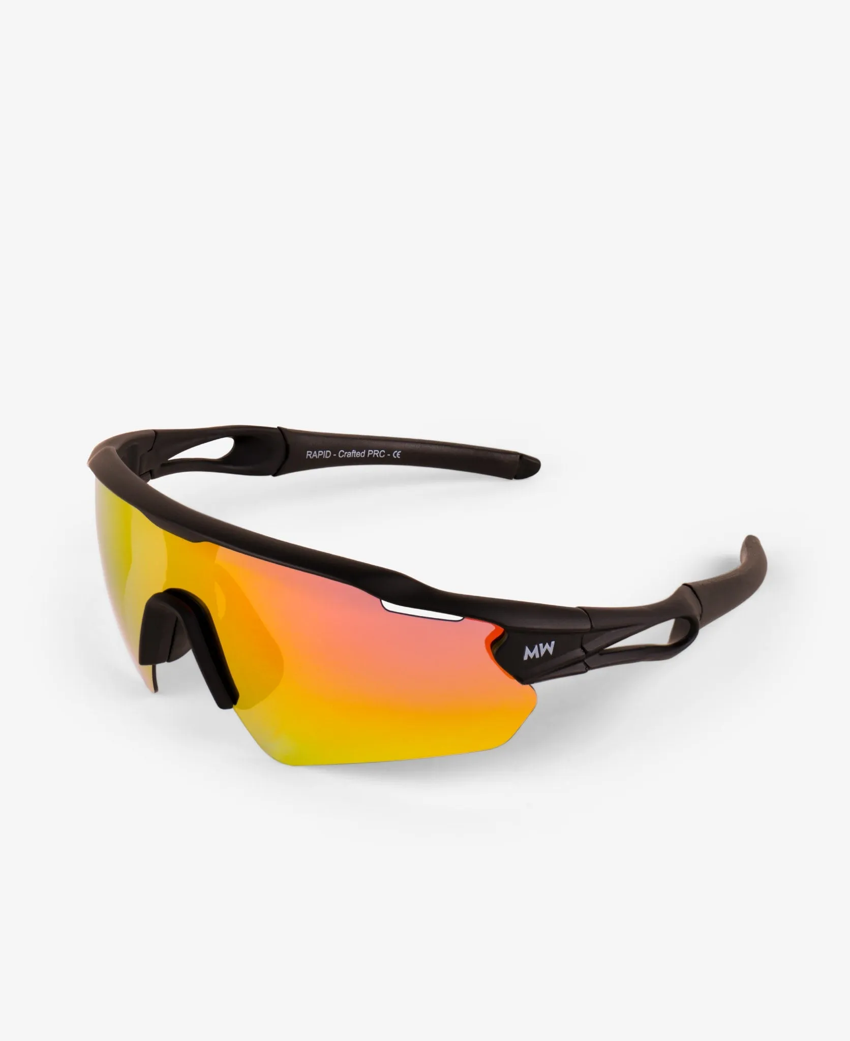 RAPID – Black Sunset Polarisiert
