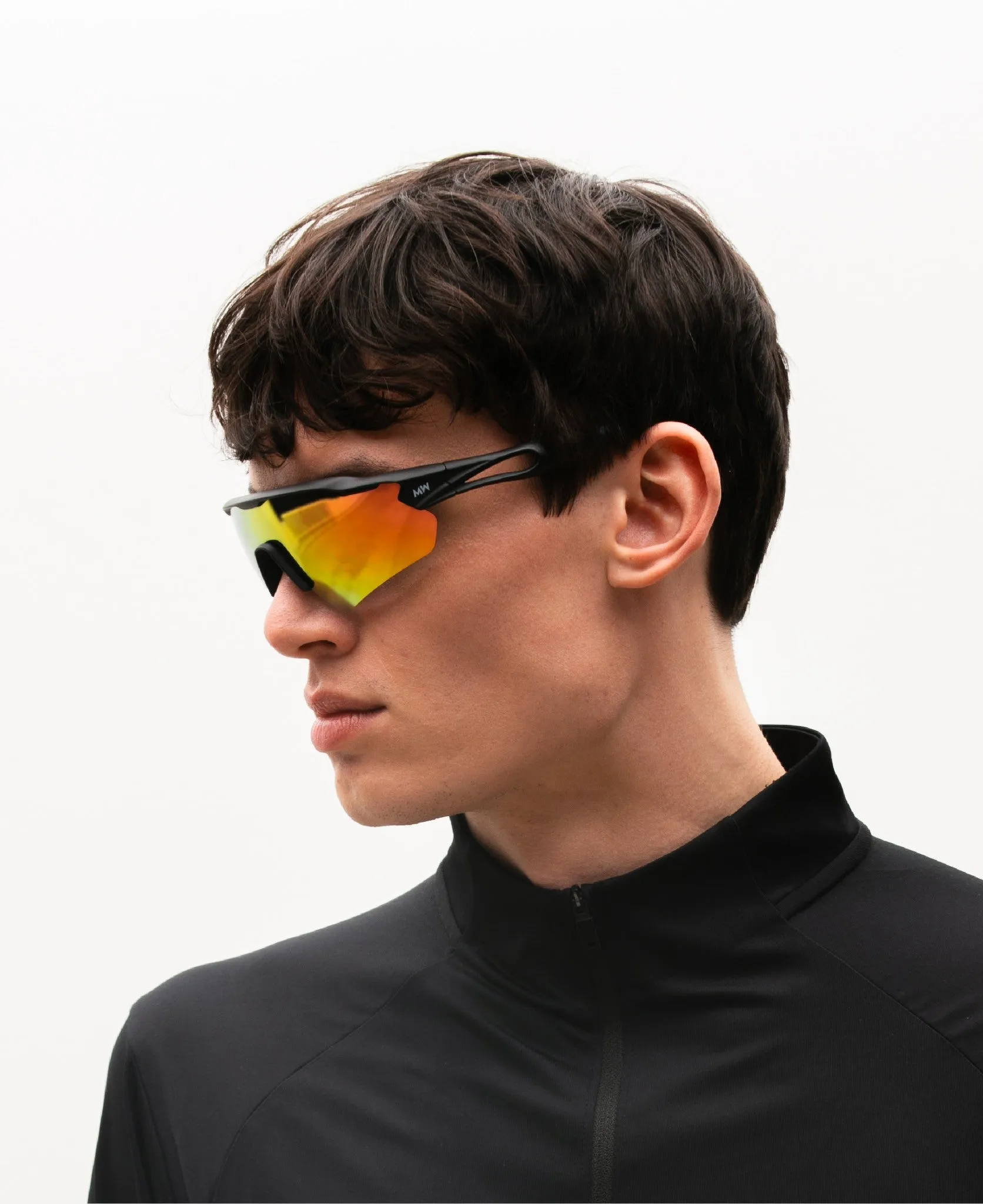 RAPID – Black Sunset Polarisiert