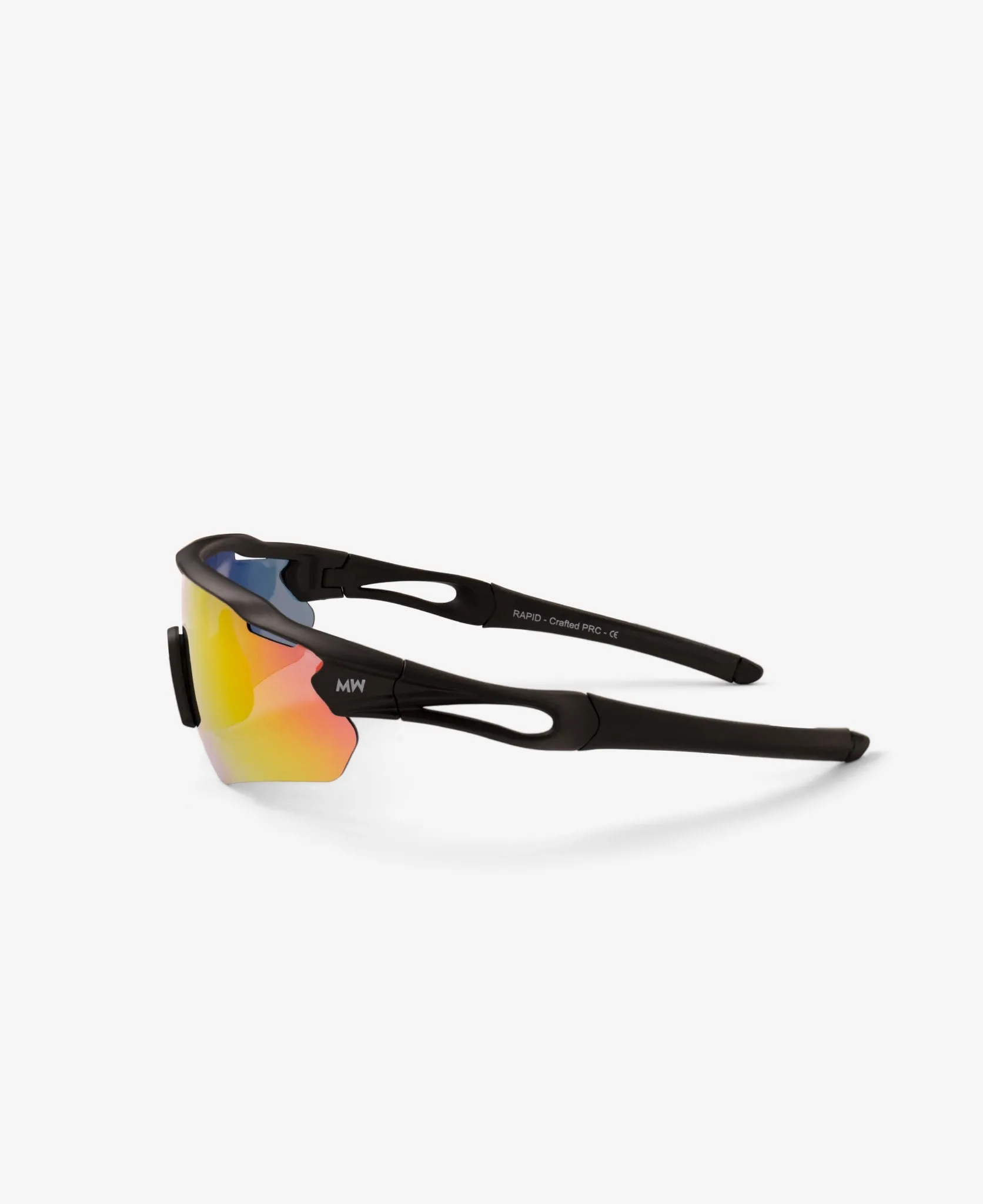 RAPID – Black Sunset Polarisiert