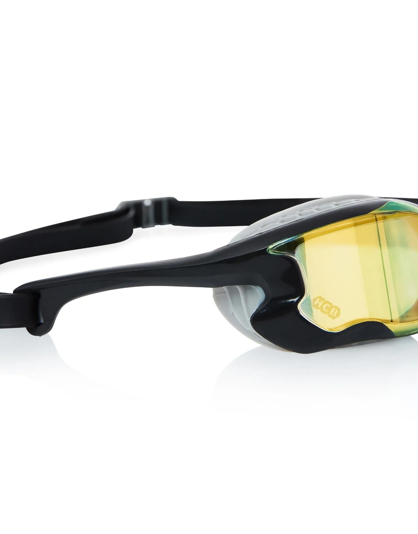 Raptor HCB Mirror Swim Goggle