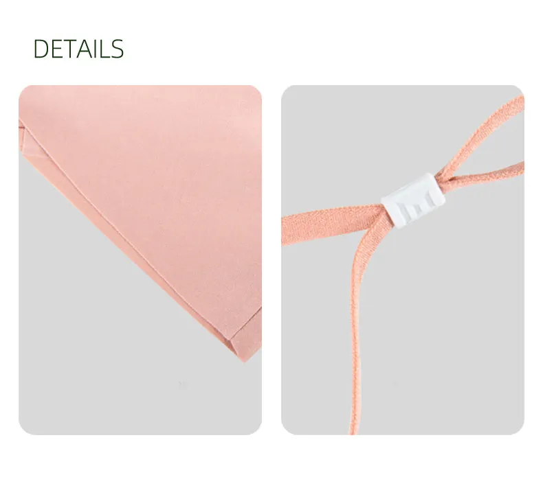 Raw Yarn Seamless Sun Protection Mask