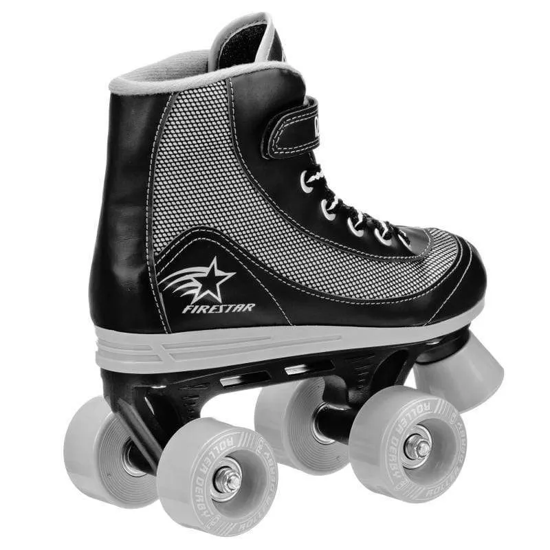 RDS FIRESTAR SKATE BOYS ROLLER SKATES