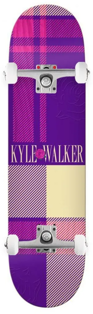 Real Pro Kyle Highland Custom Complete Skateboard - 8.06"