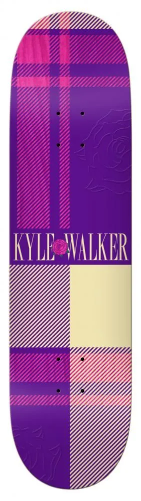 Real Pro Kyle Highland Custom Complete Skateboard - 8.06"