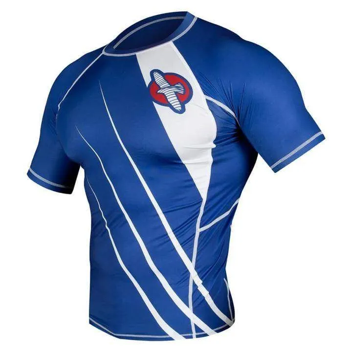 Recast Rashguard Short Sleeve
