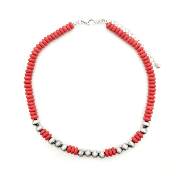 Red Fashion Choker