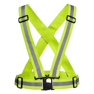 Reflective Safety Vest Strap