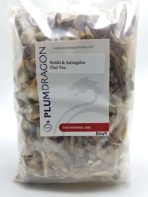 Reishi & Astragalus Chai Training Tea