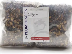 Reishi-Green Chai Training Tea