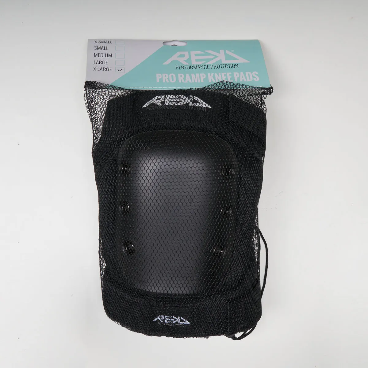 REKD Ramp Pro Knee Pads