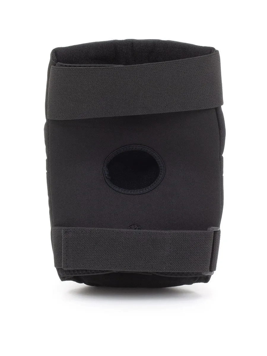 REKD Skateboard Skate Scooter BMX Ramp Knee Pads - Black