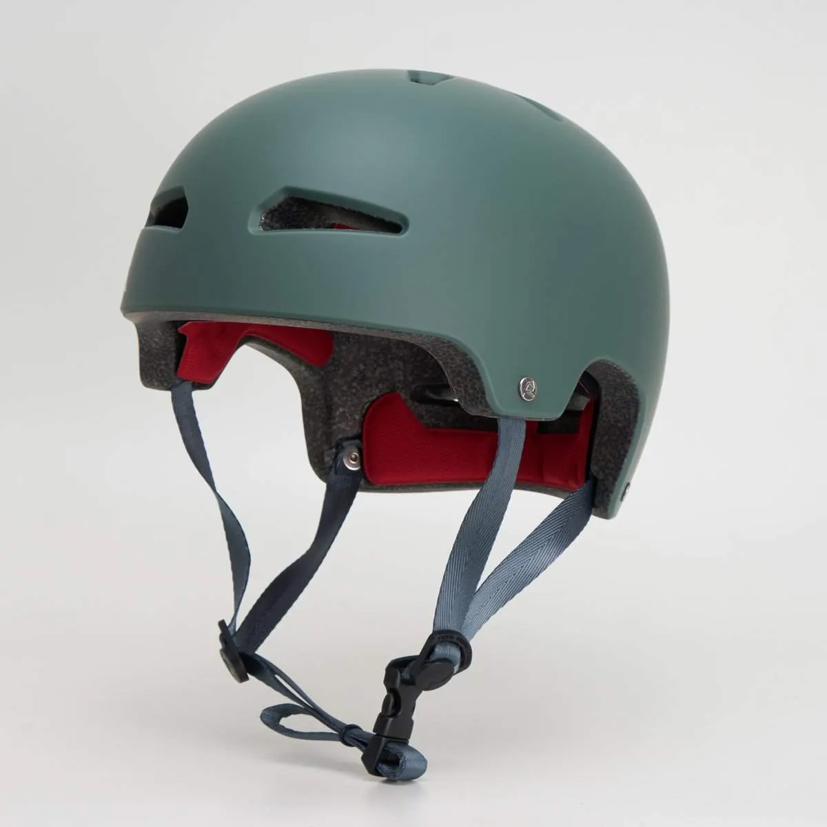 REKD Ultralite In-Mold Green Helmet