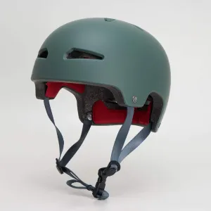 REKD Ultralite In-Mold Green Helmet