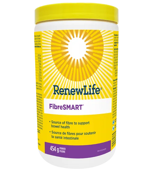 Renew Life Fibresmart Powder 454g