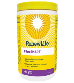 Renew Life Fibresmart Powder 454g