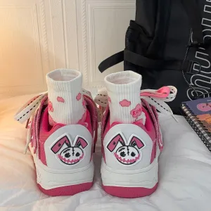 retro sneakers  KF82173