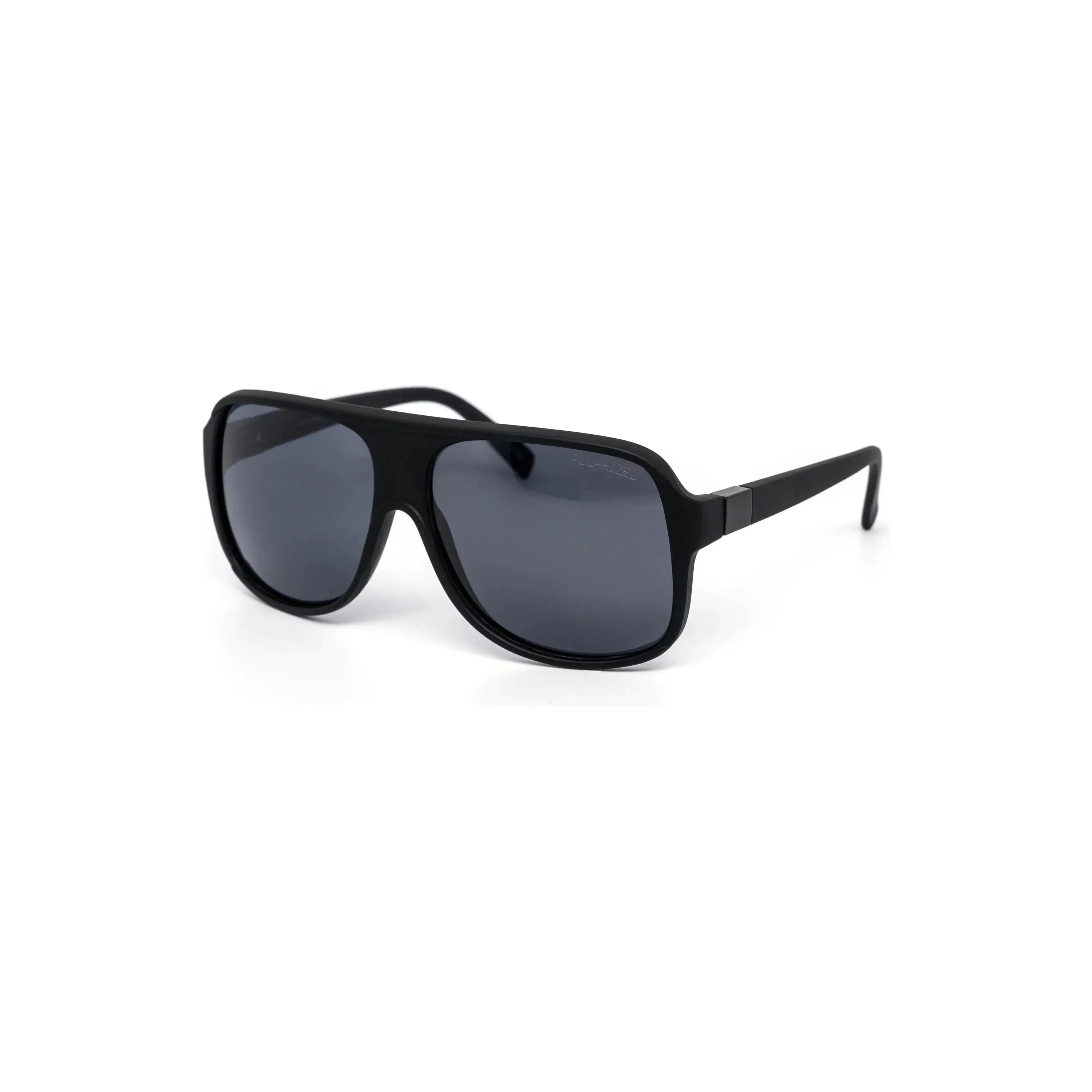 Retro Soft-touch Aviator Glasses
