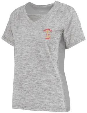 Rhode Island Rugby Club Women's Electrify Coolcore Training Tee