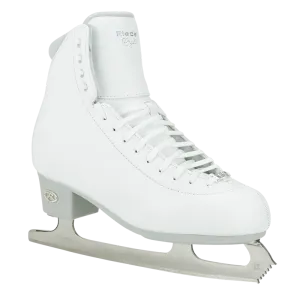 Riedell Crystal Ice Skate Junior Set