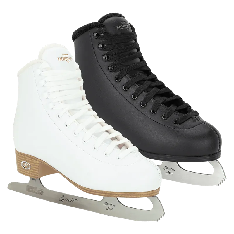 Riedell Horizon Ice Skate Set