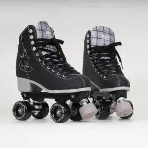 Rio Roller Signature Rollerskates Black
