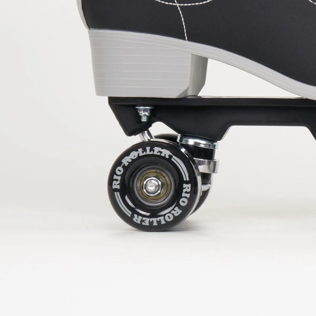 Rio Roller Signature Rollerskates Black