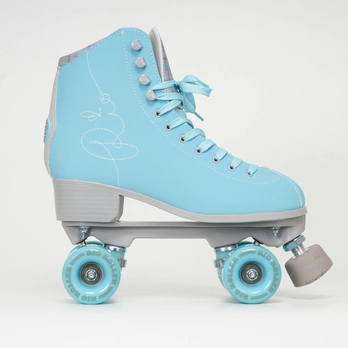 Rio Roller Signature Rollerskates Blue