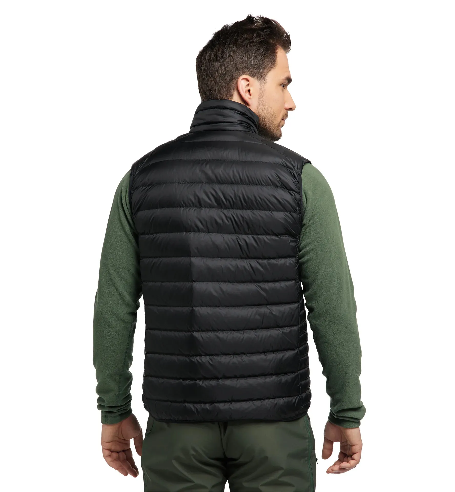 Roc Down Vest M