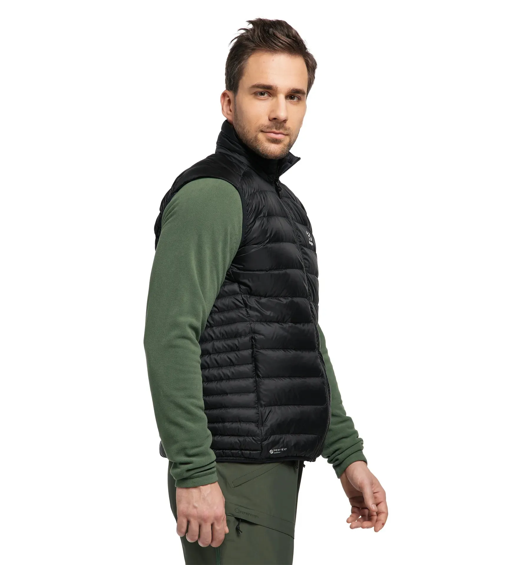 Roc Down Vest M